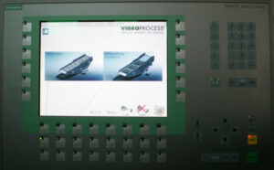 PLC Gestione programmi VibroProcess