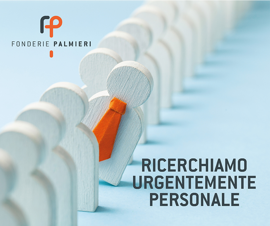 Cerchiamo personale