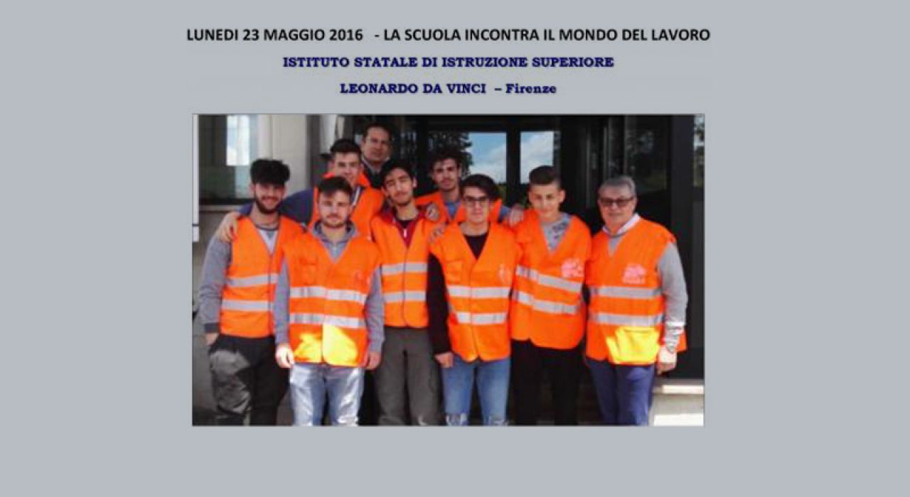 News scuola incontra mondo lavoro