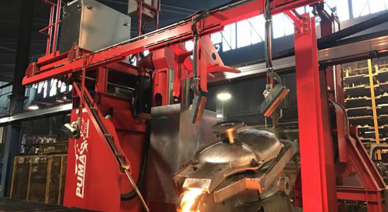 News Induga Puma Pro 1500 installata successo