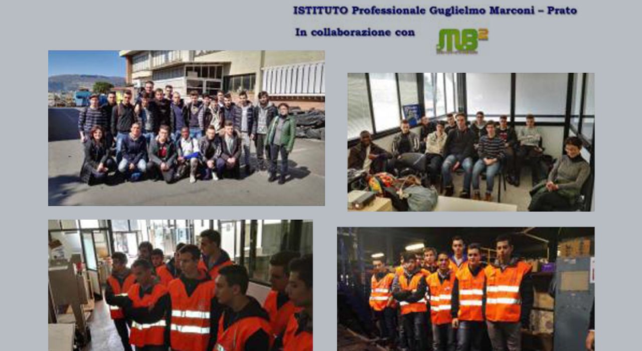 News continuano visite scuola incontra mondo lavoro