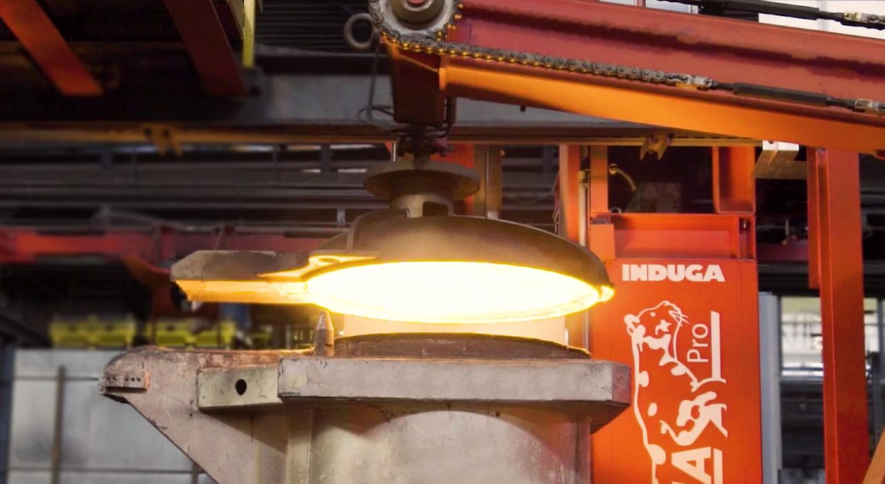 Tecnologie unità produttive sistema fusorio induga Puma