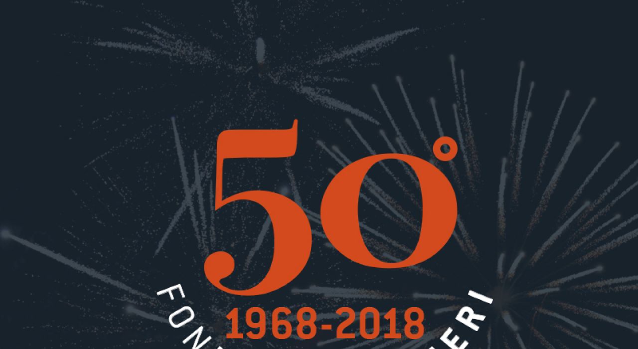 50° anniversario Fonderie Palmieri 1968 2018